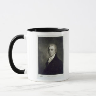 Mug James Monroe, 5ème Président des États-Unis o