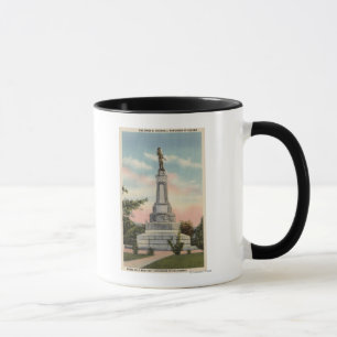 Mug James W. Marshall Monument Vue n° 1