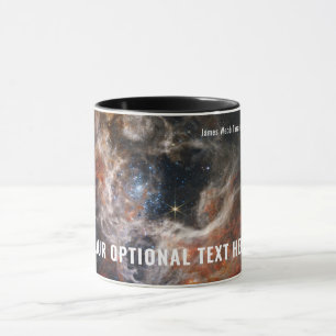 Mug James Webb Télescope spatial Tarantula Nebula NIRC