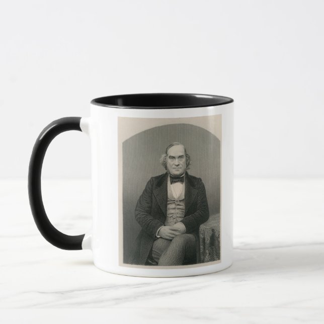Mug James Wilson (Gauche)