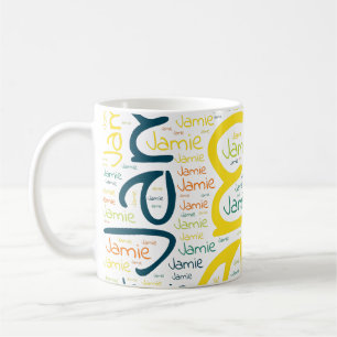 Mug Jamie