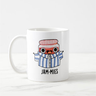 Mug Jammies Funny Pajama Jam Pun