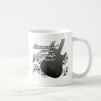 Mug Jammin pour l'agneau