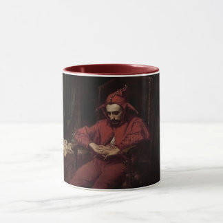 Mug Jan Matejko - Stanczyk pendant une balle, Arlequin