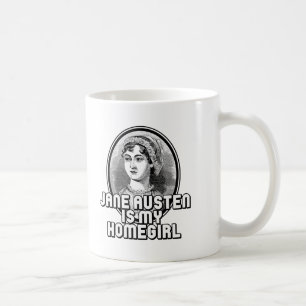 Mug Jane Austen