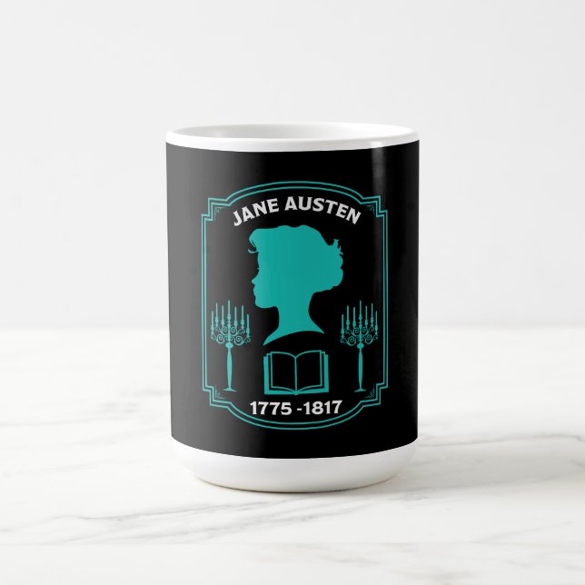 Mug Jane Austen (Centre)