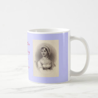 Mug Jane Austen
