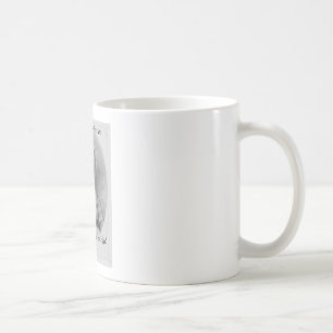 Mug Jane Austen est malade et mauvais