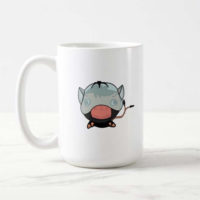 Mug Jank Jax Tea & (Gauche)
