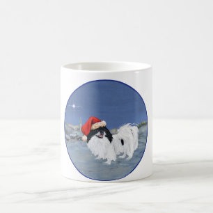 Mug Japanese Chin Nuit d'Hiver