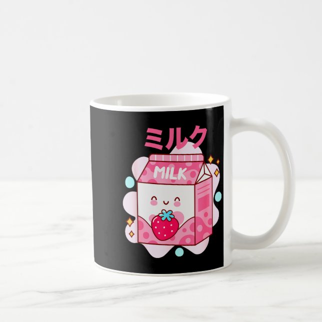 Mug Japanese Strawberry Milk - Nk Strawberry Milk Shak (Droite)