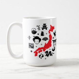 Mug Japon