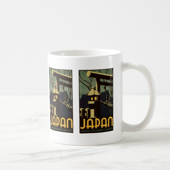 Mug Japon (Droite)