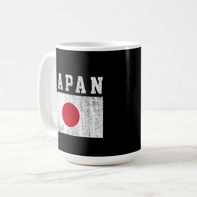 Mug Japon (Devant gauche)
