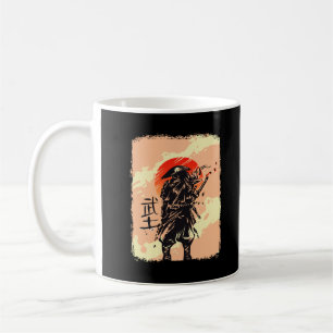 Mug Japon Arts martiaux Japonais Samurai