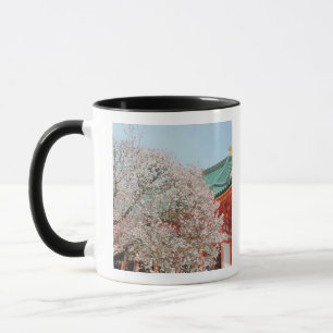 Mug Japon, Kyoto. Fleur de cerisiers de Shinto