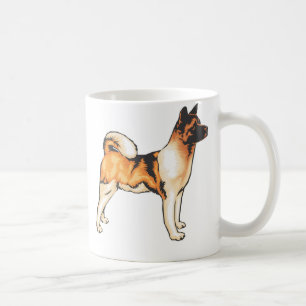 Mug Japonais Akita