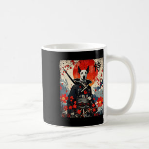 Mug Japonais Samurai Grand Dane Tattoo Kawaii Ukiyo-e