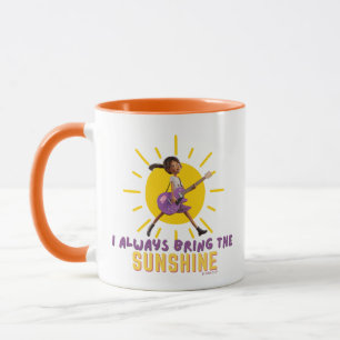 Mug J'apporte toujours le soleil