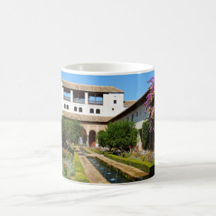 Mug Jardin à Alhambra