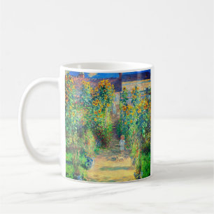 Mug Jardin aux fleurs de Monet