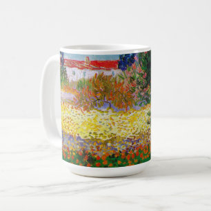 Mug Jardin aux fleurs, Van Gogh