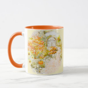 Mug Jardin d'automne
