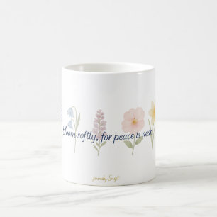 🌿 Mug Jardin de Grâce