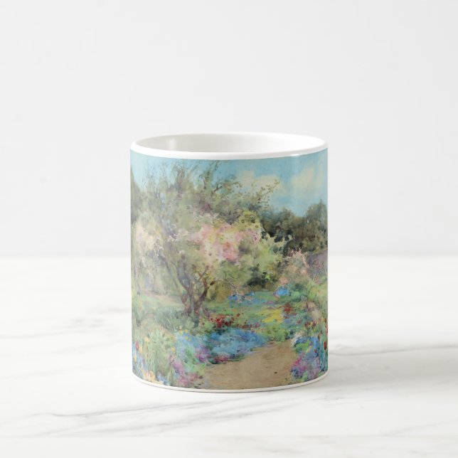 Mug Jardin de Kilmurry (par Mildred Anne Butler) (Centre)