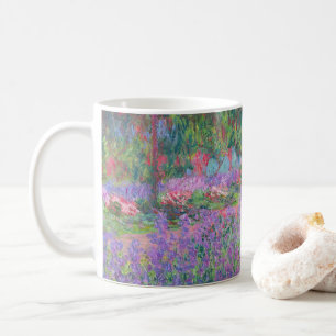 Mug Jardin de l'artiste à Giverny par Claude Monet