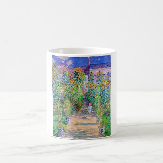 Mug Jardin de l'artiste, Monet (Centre)