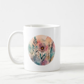 Mug Jardin de marguerite