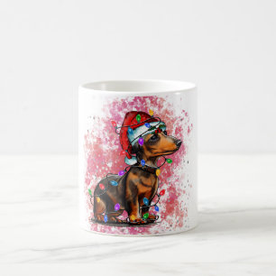 Mug Jardin de Noël