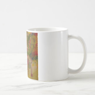 Mug Jardin de samedi par Charlotte et John
