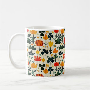 Mug Jardin de Trèfle Folklorique