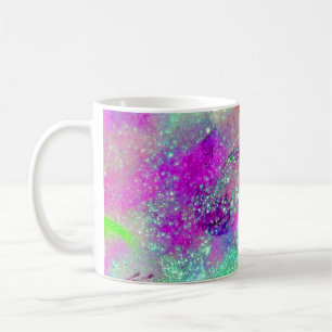 Mug JARDIN DES OMBRES PERDUES -violet violet rose