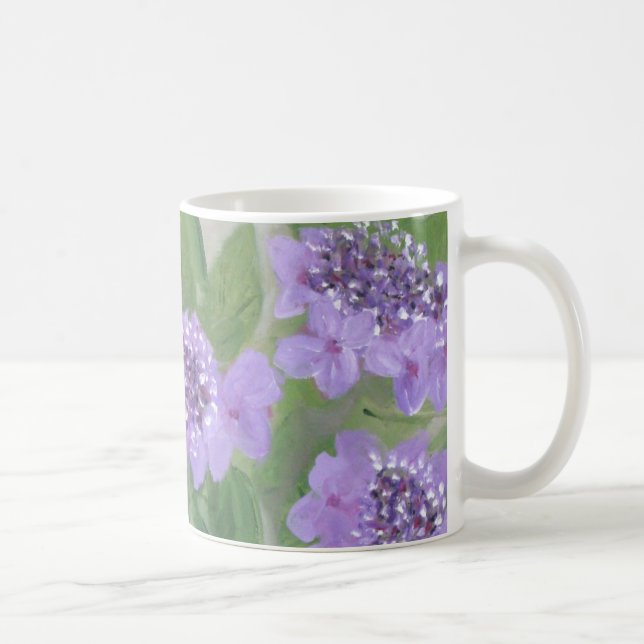 Mug Jardin d'été (Droite)