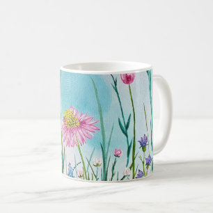 Mug Jardin du printemps