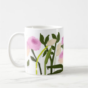 Mug Jardin fleuri