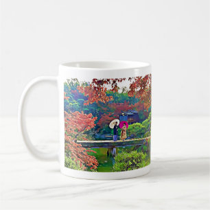 Mug Jardin japonais