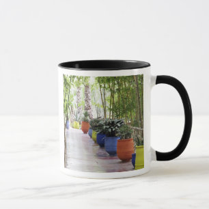 Mug Jardin Majorelle, Jardin Majorelle, désormais un e