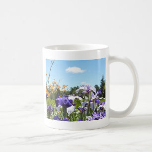 Mug Jardin pourpre Iris