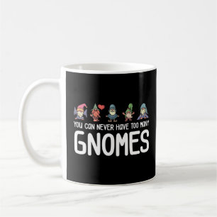 Mug Jardinage de nombreux nomes