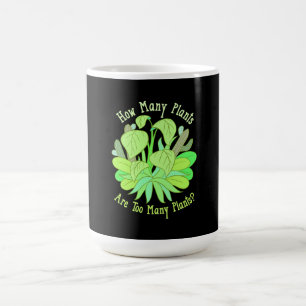 Mug Jardinage Plante Lover Cadeaux