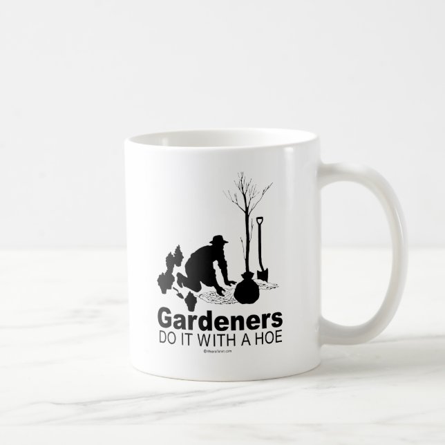 Mug Jardiniers (2) (Droite)