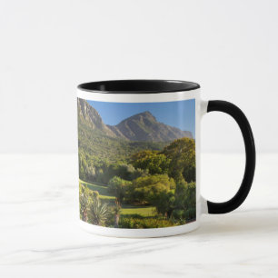 Mug Jardins botaniques de Kirstenbosch, Le Cap