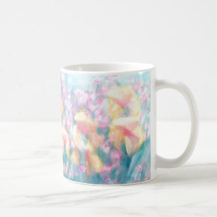 Mug Jardins floraux de CricketDiane de jardin