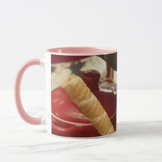 Mug  jarra Lilies