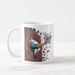 Mug J'arrête