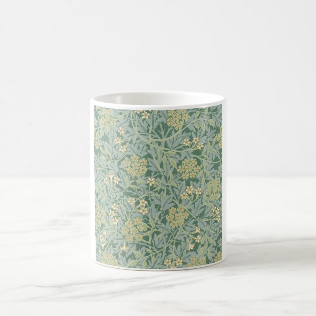 Mug Jasmine (par William Morris) (Centre)